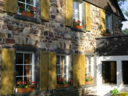 Foto: Forsthaus Kühkopf Petra Zahn